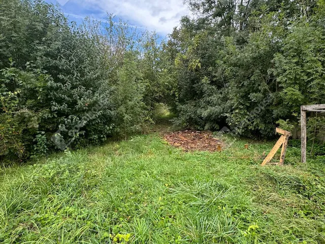 Eladó telek Fertőhomok 2272 nm