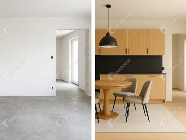 Eladó ház Sopron 116 nm