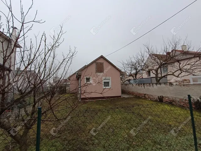 Eladó ház Sopron 41 nm