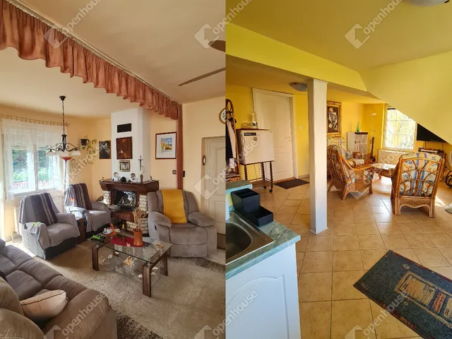 Eladó ház Sopron 263 nm