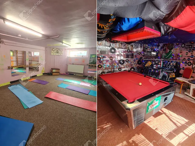 Eladó ház Sopron 263 nm