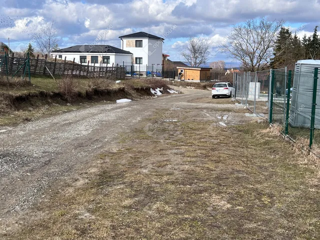 Eladó telek Sopron, Virágvölgy 1457 nm