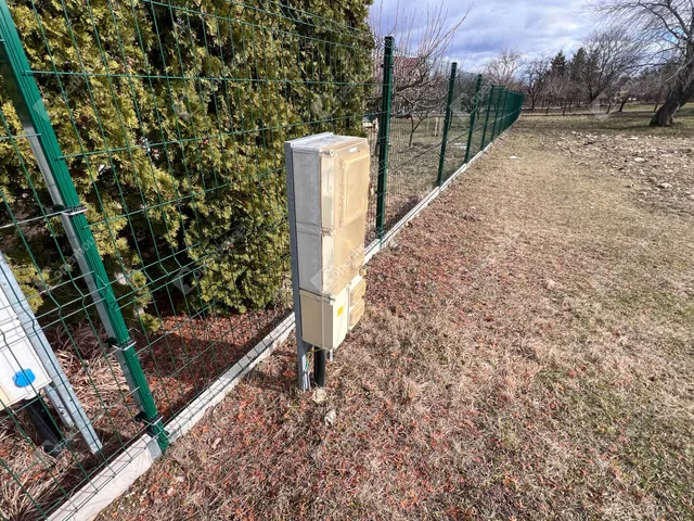 Eladó telek Sopron, Virágvölgy 1457 nm