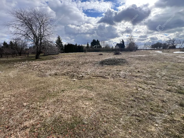 Eladó telek Sopron, Virágvölgy 1457 nm