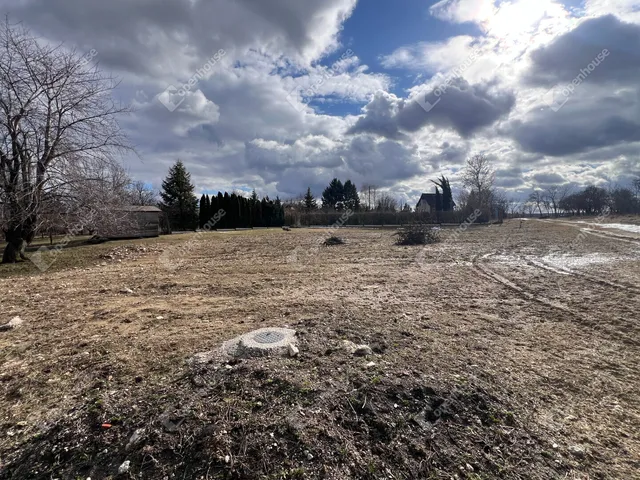 Eladó telek Sopron, Virágvölgy 1457 nm