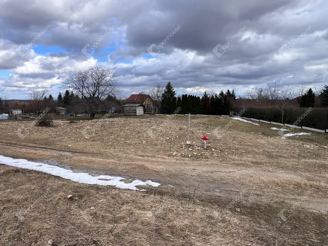 Eladó telek Sopron, Virágvölgy 1457 nm