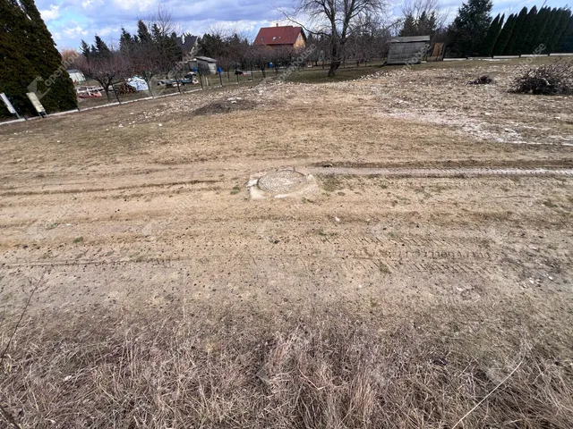 Eladó telek Sopron, Virágvölgy 1457 nm