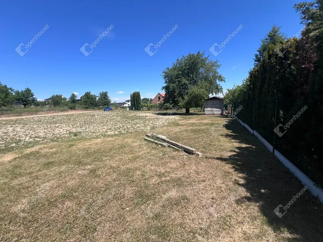 Eladó telek Sopron, Virágvölgy 1457 nm