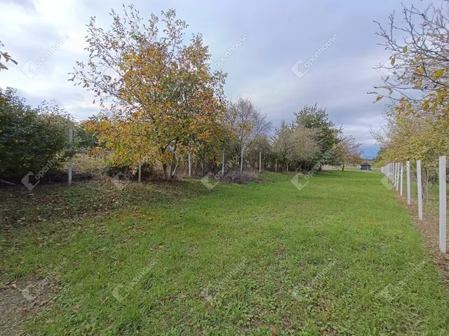 Eladó telek Sopron, Virágvölgy 1493 nm