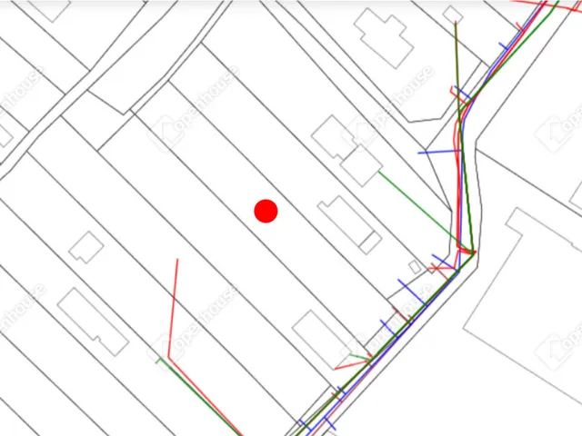 Eladó telek Sopron 1152 nm