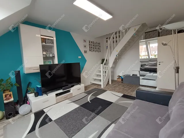 Eladó lakás Sopron 102 nm