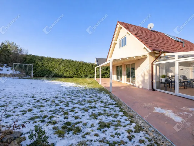 Eladó ház Sopron 240 nm