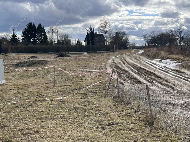 Eladó telek Sopron, Virágvölgy 1457 nm