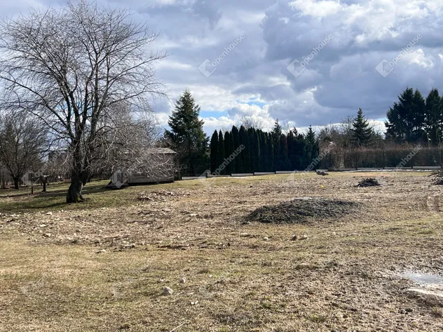 Eladó telek Sopron, Virágvölgy 1457 nm