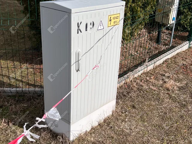 Eladó telek Sopron, Virágvölgy 1457 nm