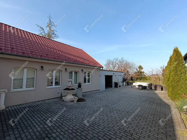 Eladó ház Sopronkövesd 184 nm