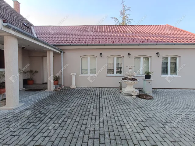 Eladó ház Sopronkövesd 184 nm