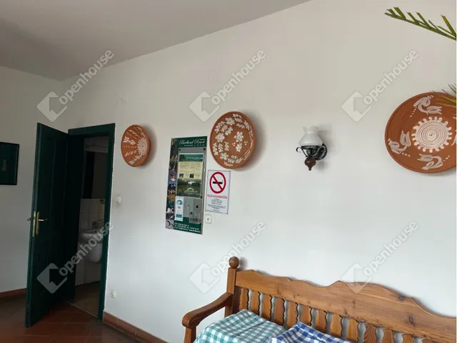 Eladó kereskedelmi és ipari ingatlan Sopronkövesd 400 nm