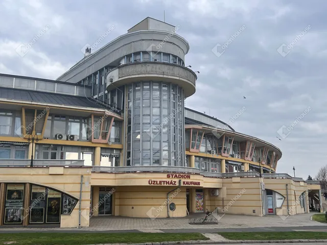 Eladó kereskedelmi és ipari ingatlan Sopron 26 nm