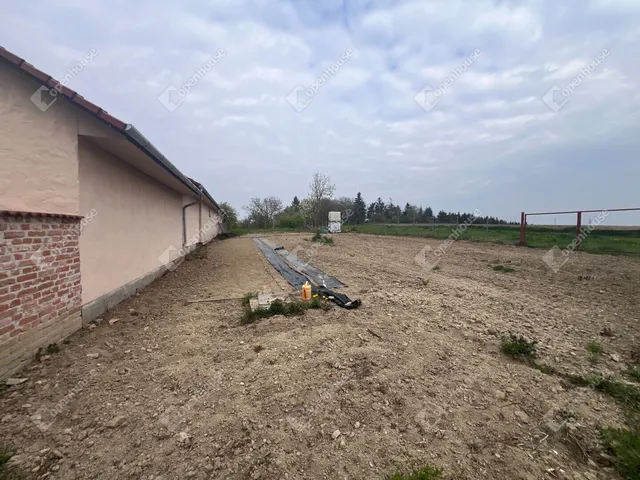 Eladó telek Kópháza 941 nm