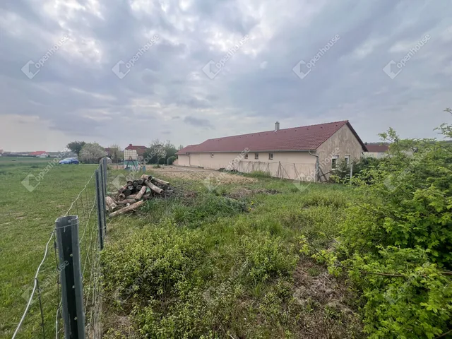 Eladó telek Kópháza 941 nm