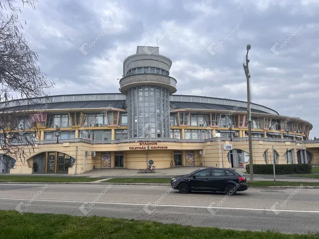 Eladó kereskedelmi és ipari ingatlan Sopron 40 nm