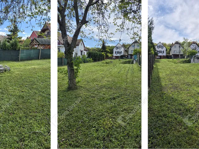 Eladó telek Fertőrákos 536 nm