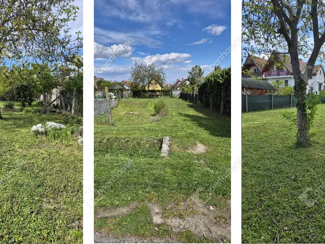 Eladó telek Fertőrákos 536 nm