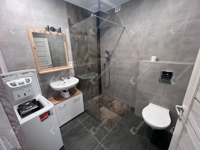 Kiadó lakás Sopron, Belváros 39 nm