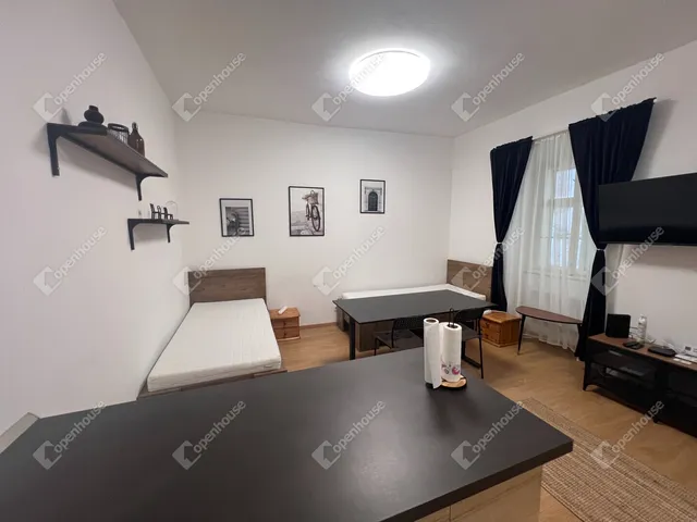 Kiadó lakás Sopron, Belváros 38 nm