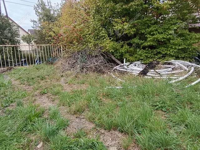 Eladó telek Sopronkövesd 1320 nm