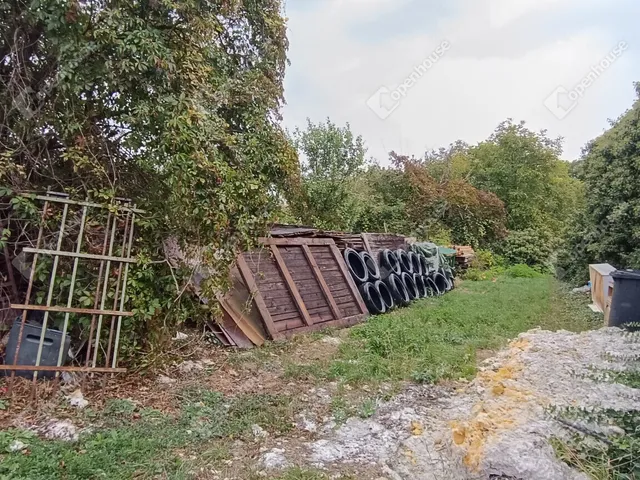Eladó telek Sopronkövesd 1320 nm