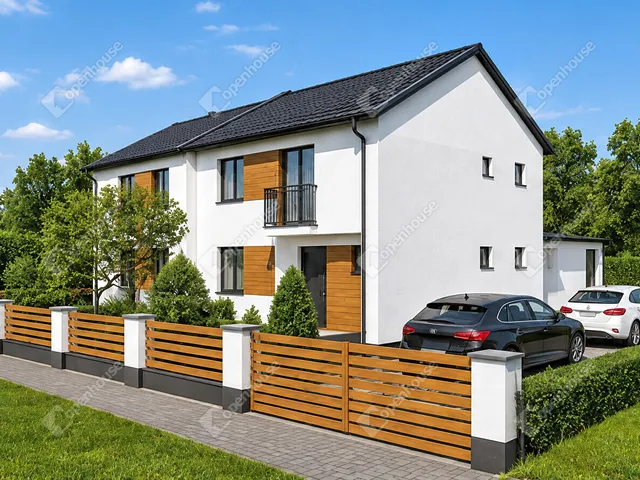 Ikerház · 4 hálószoba · 103 m² · 139.900.000 Ft