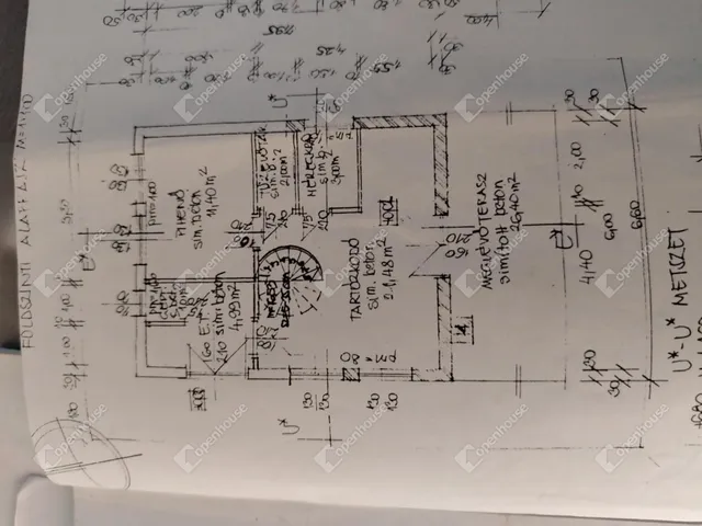 Eladó ház Szeged, Gyálarét 98 nm