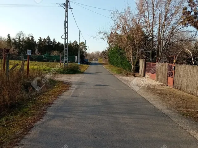 Eladó telek Szeged 821 nm