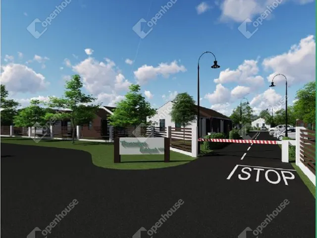 Eladó lakás Tiszasziget 42 nm