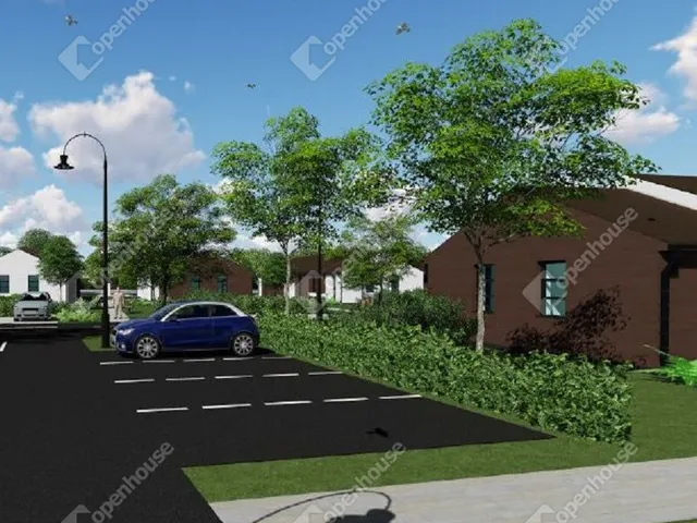 Eladó lakás Tiszasziget 42 nm