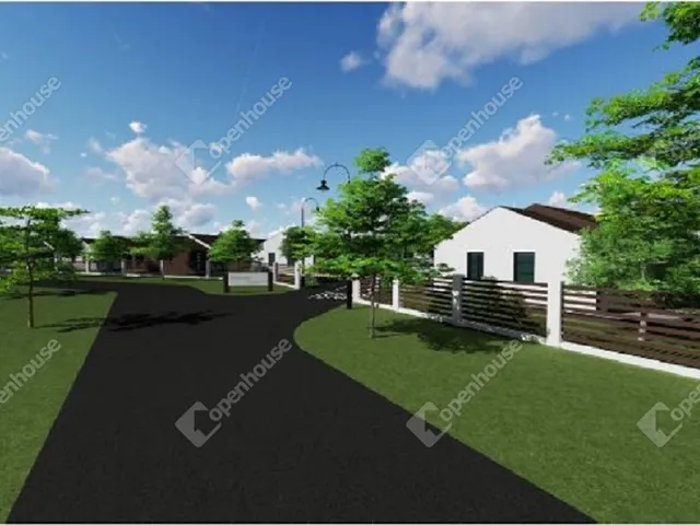 Eladó lakás Tiszasziget 42 nm