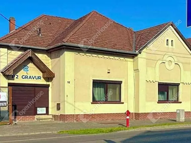 Eladó ház Mórahalom 250 nm