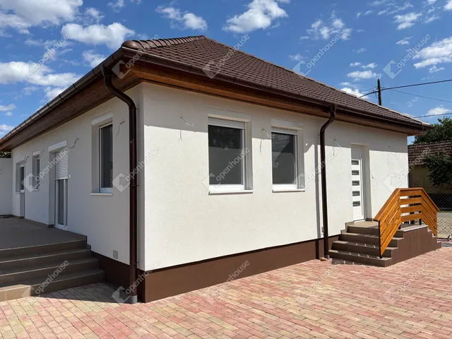 Eladó ház Tiszasziget 100 nm