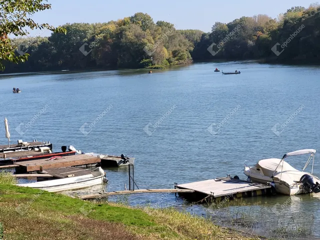 Eladó üdülő és hétvégi ház Szeged, Tápé 42 nm