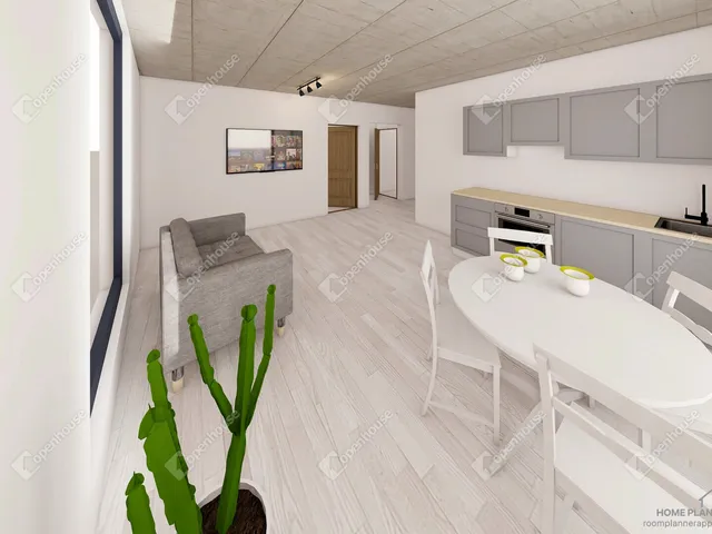 Eladó lakás Szeged 48 nm