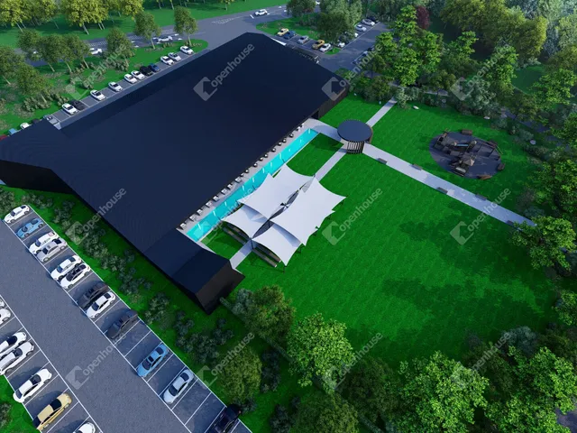 Eladó telek Szeged 18120 nm