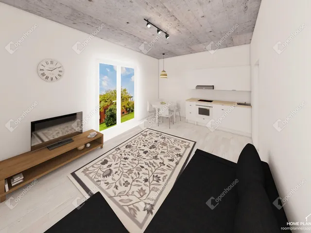 Eladó lakás Szeged 36 nm