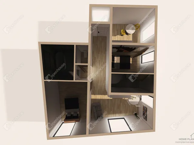 Eladó lakás Szeged 78 nm