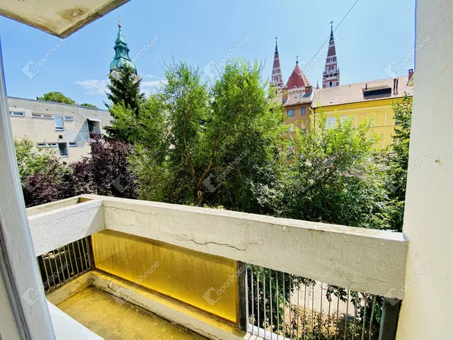 Kiadó lakás Szeged 38 nm