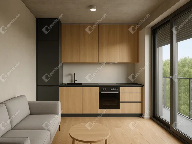 Eladó lakás Szeged 27 nm