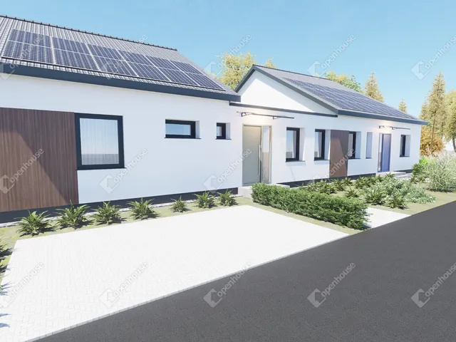 Eladó ház Hódmezővásárhely 79 nm