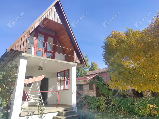 Eladó üdülő és hétvégi ház Szeged, Tápé 30 nm