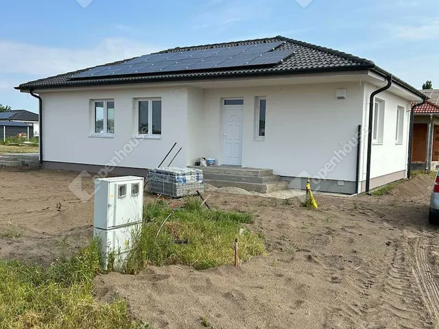 Eladó ház Mórahalom 81 nm